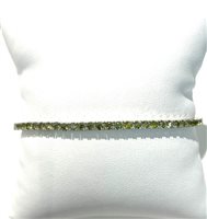Bracelet Greta in Silver Peridoto TSB723WPE_VERDE - TSB723WPE_VERDE